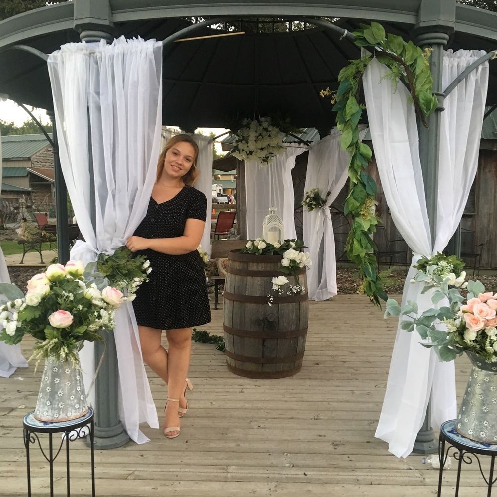 Meet your Posher, Mckenzie